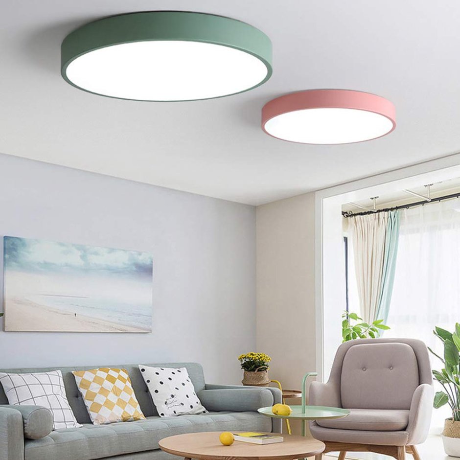 Потолочный светильник Modern Ceiling Light