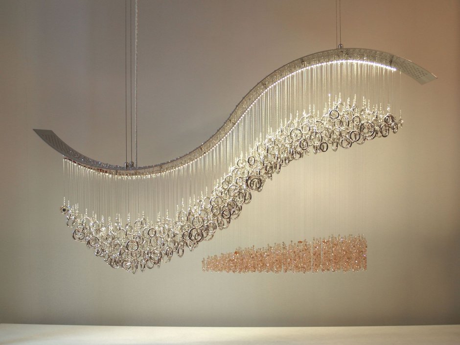 Люстра Chandelier Ocean inspired Lighting