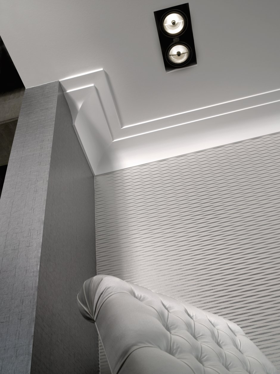 Карниз NMC Wallstyl wt22