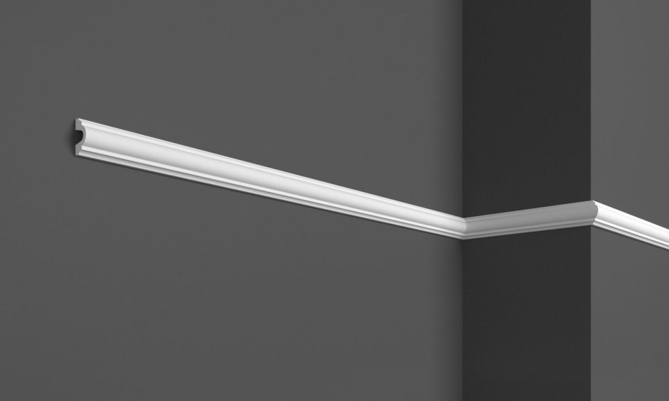 Молдинг фасадный Prestige Decor MC 307 led