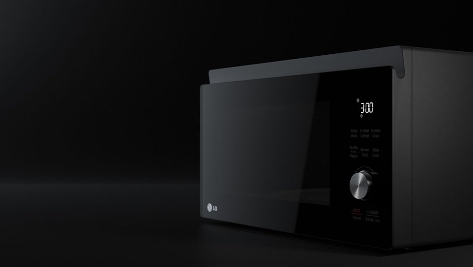 Микроволновая печь LG Neo Chef 30l