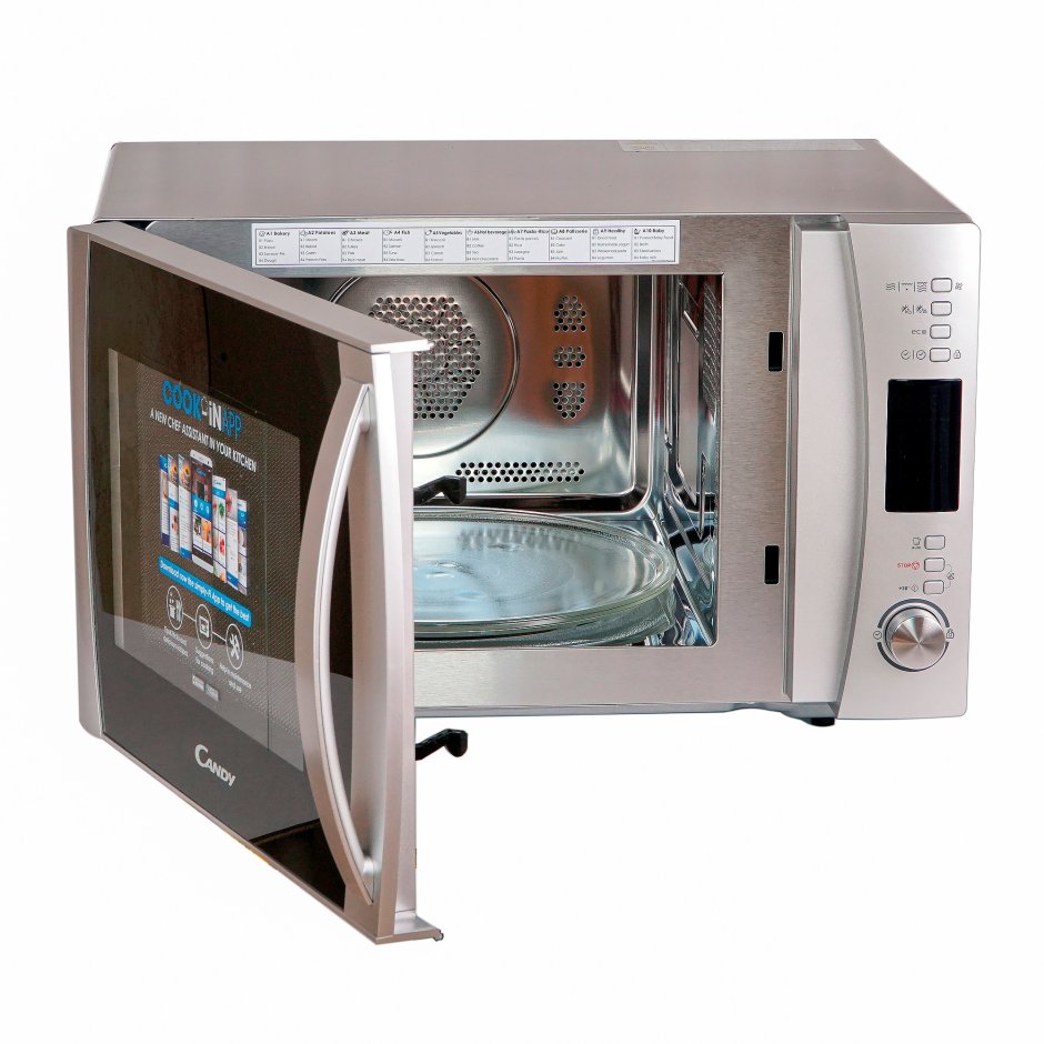 Микроволновая печь Candy CMXC 25 DCS