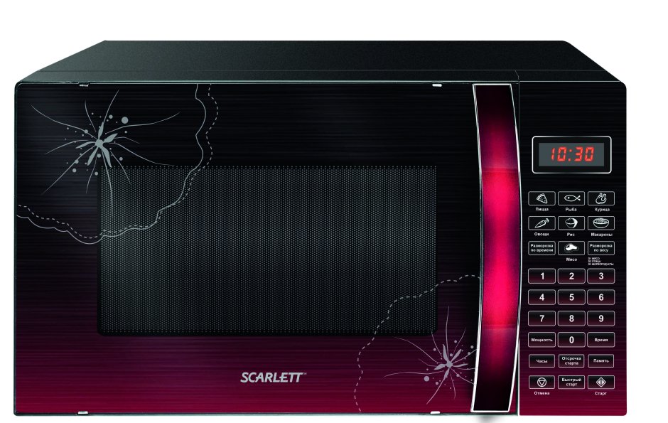 Микроволновая печь Scarlett SC-mw9020s01d GNYE