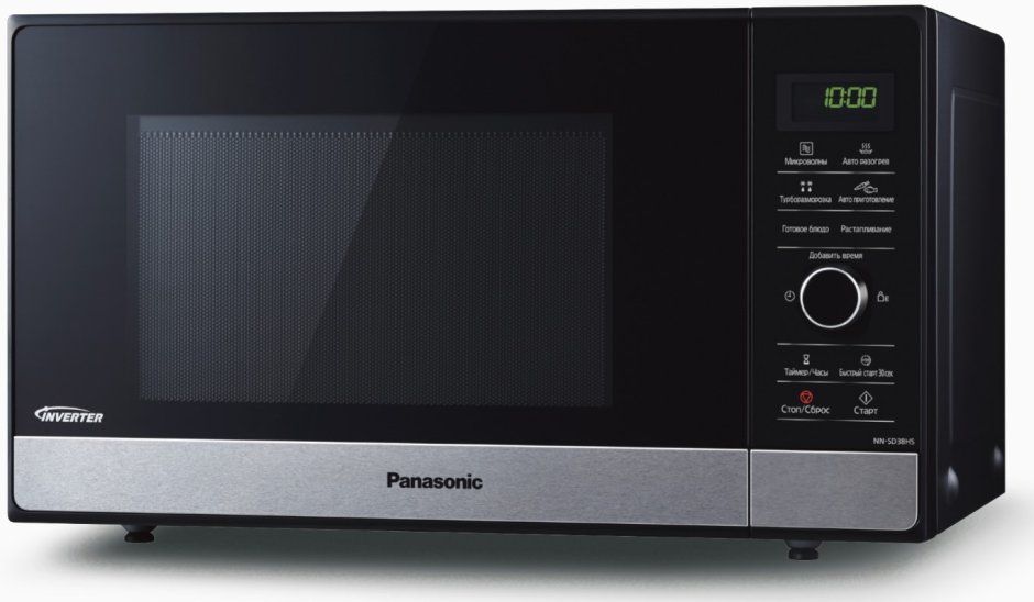 СВЧ Panasonic nn-gd39hszpe