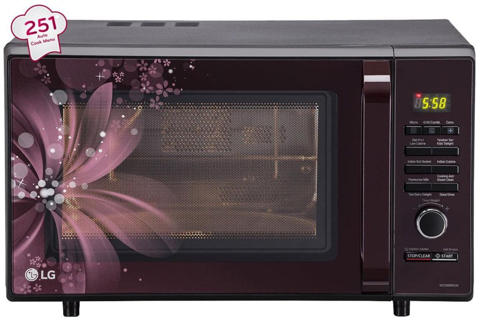 Микроволновая печь LG MH-6352t