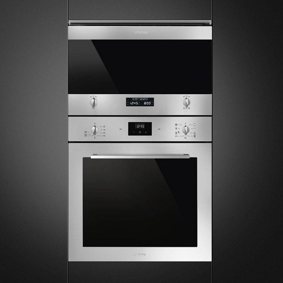 Микроволновая печь Smeg mp322x1