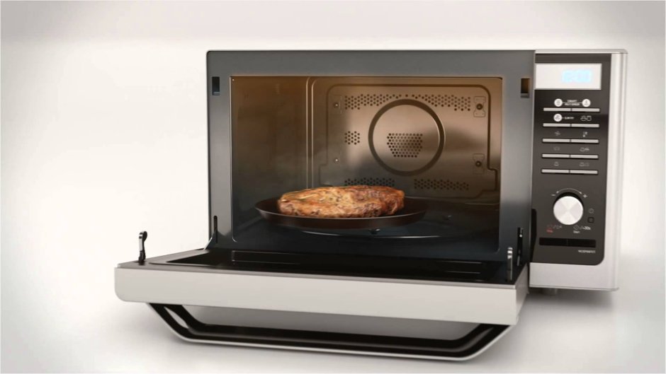 Smart Oven mc32f604tct