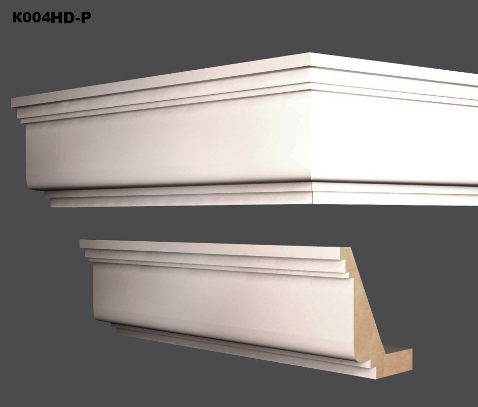 Карниз hautdecor к004hd (95*40*2070)