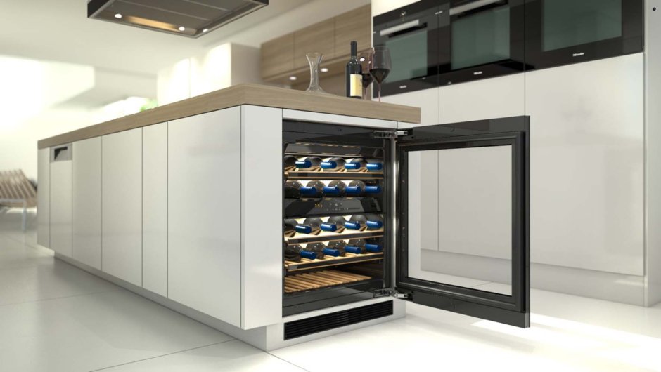 Винный холодильник Miele KWT 6322 UG