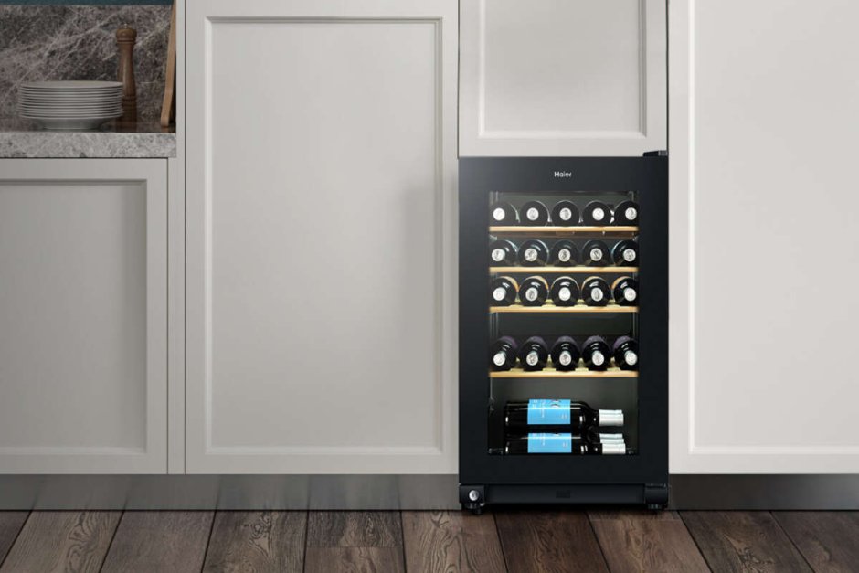 Винный холодильник Haier fwc30ga