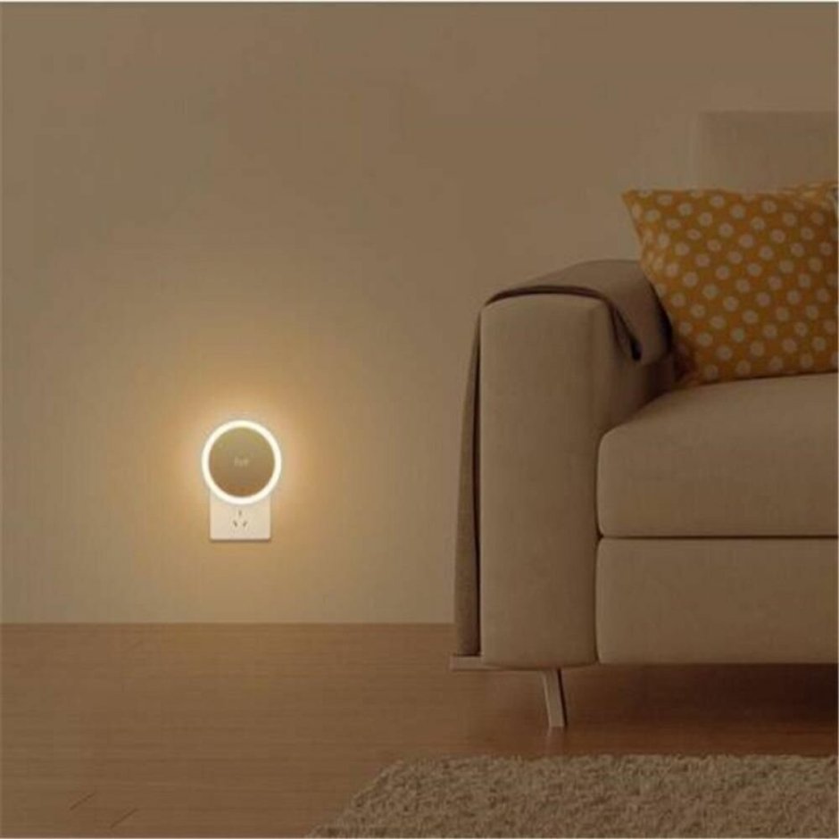Ночник Yeelight Plug-in Light sensor Nightlight (ylyd11yl)