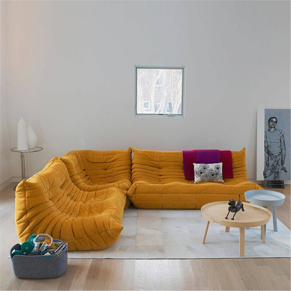Ligne Roset мебель диван Togo