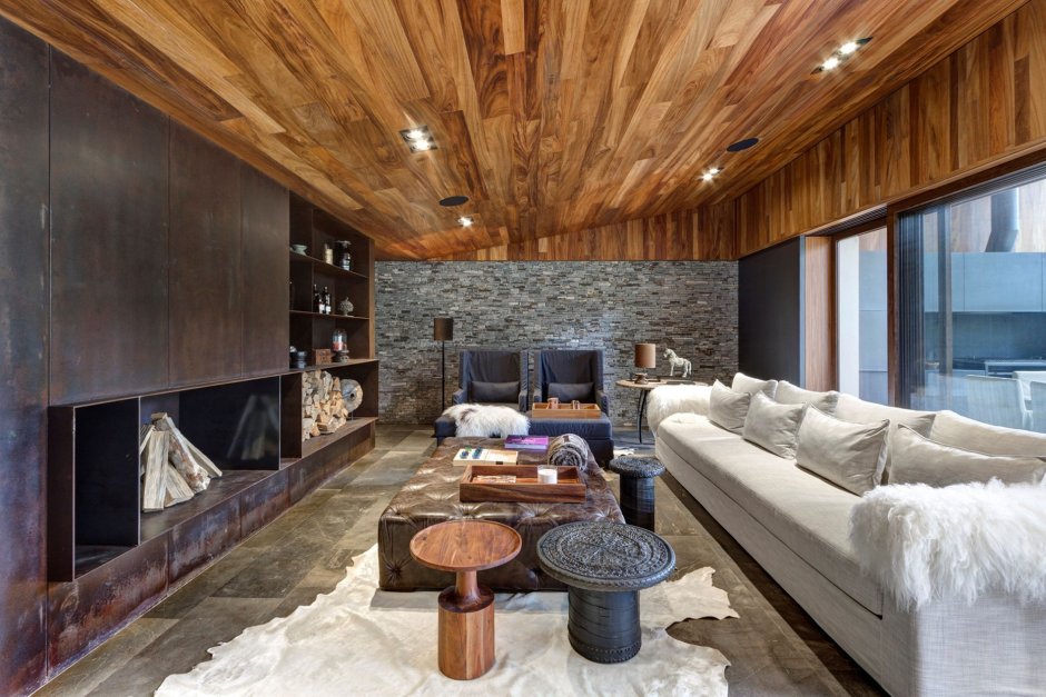 Woodstone дизайн интерьера