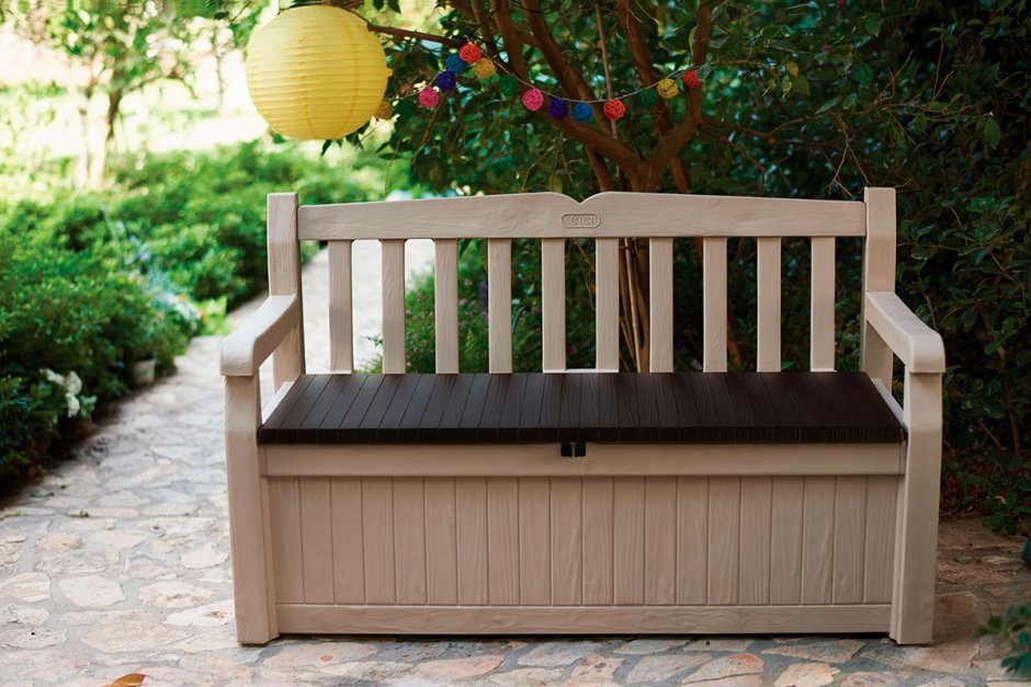 Скамья - сундук Patio Bench