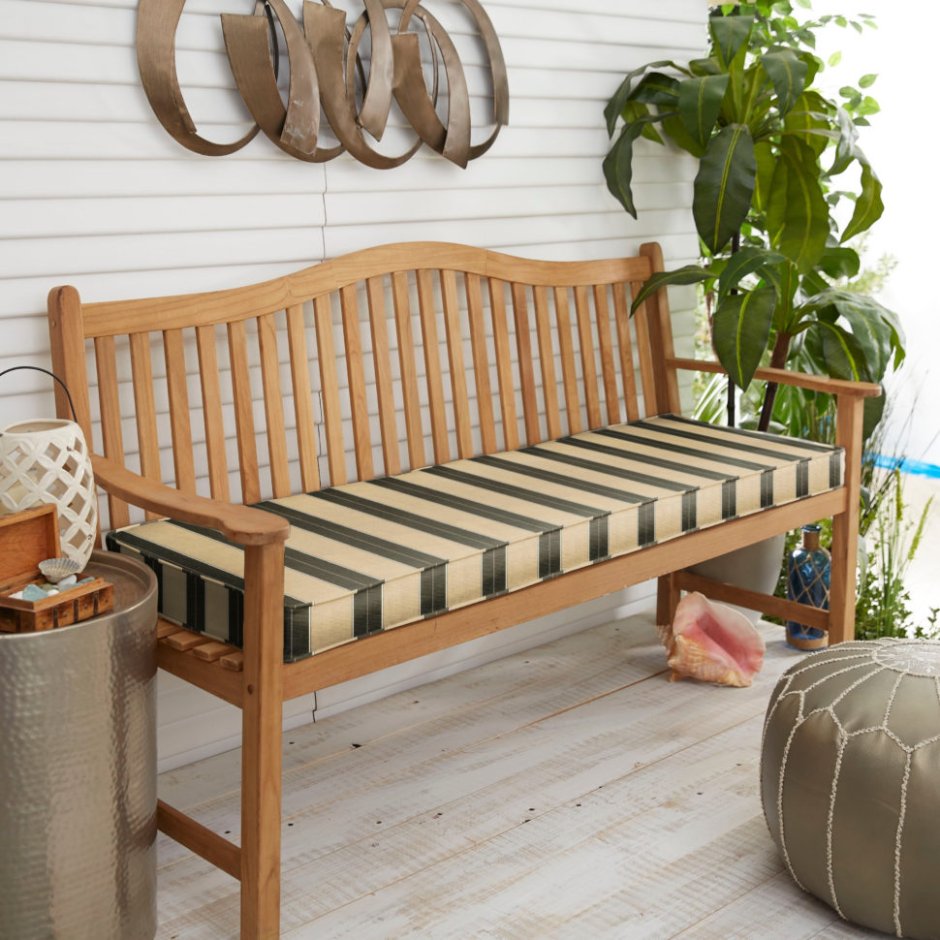 Outdoor Bench Cushion
