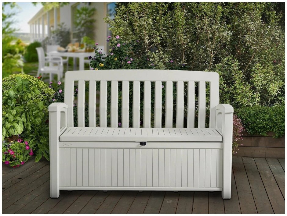 Сундук Keter Patio Bench