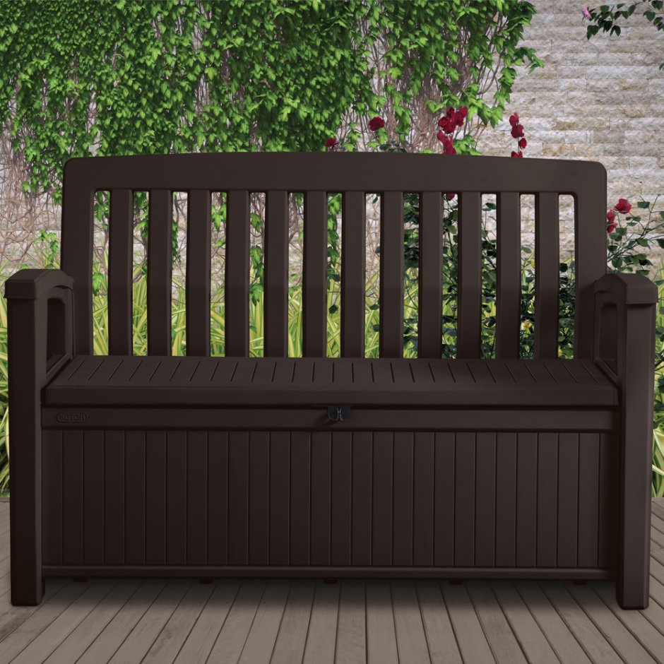 Сундук Keter Patio Bench