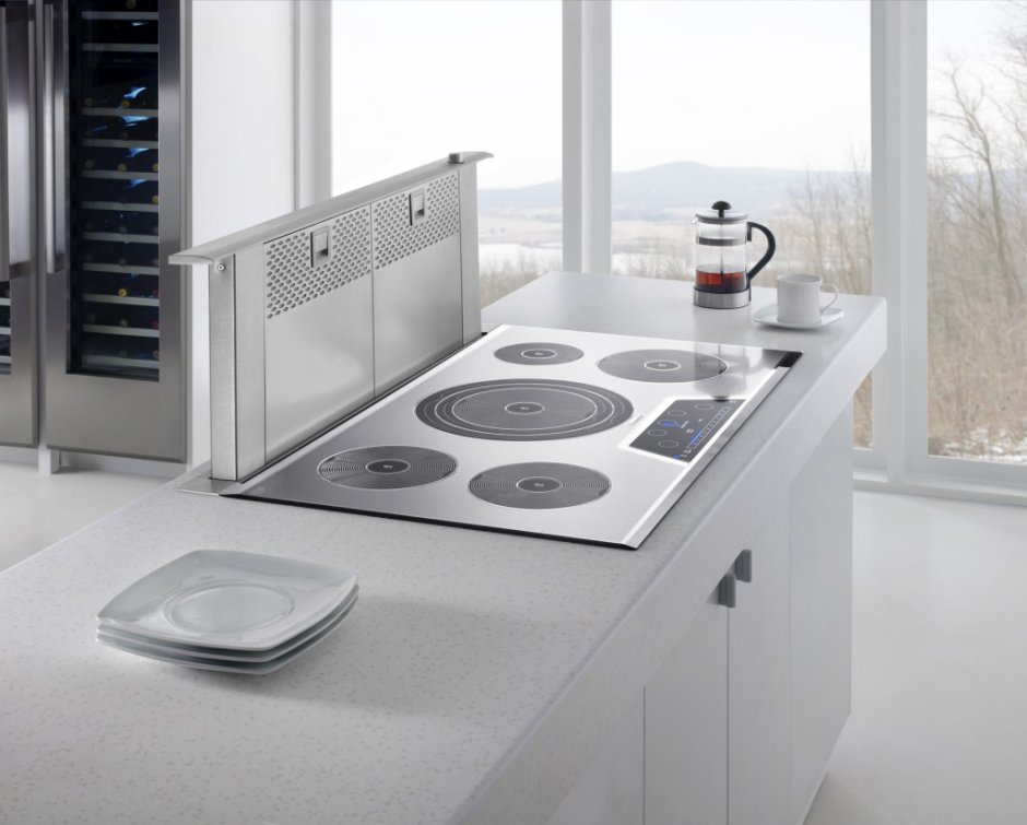 Газовая панель kitchenette