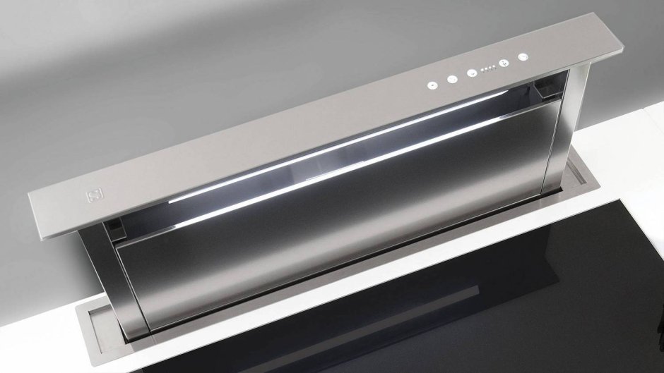 Вытяжка Downdraft Sirius s-dd2 l em IX 60