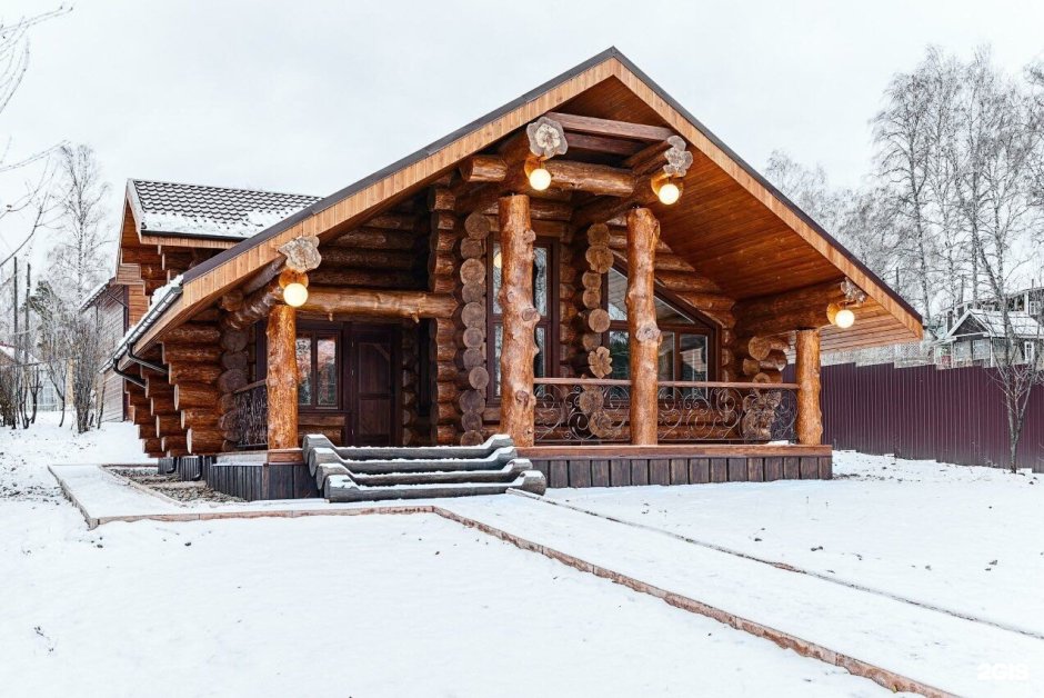 Терем Красноярск гостиница