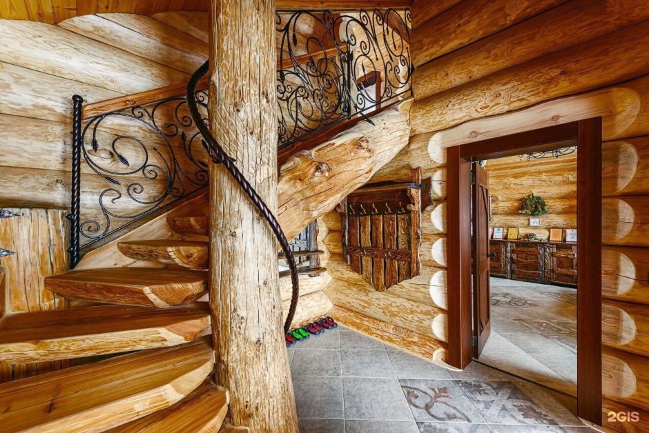 Баня Терем Красноярск