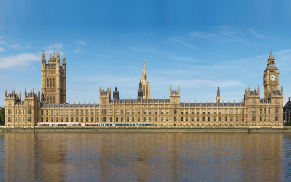 Чарльз Барри: здание парламента в Лондоне