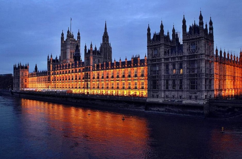Парламент Лондон