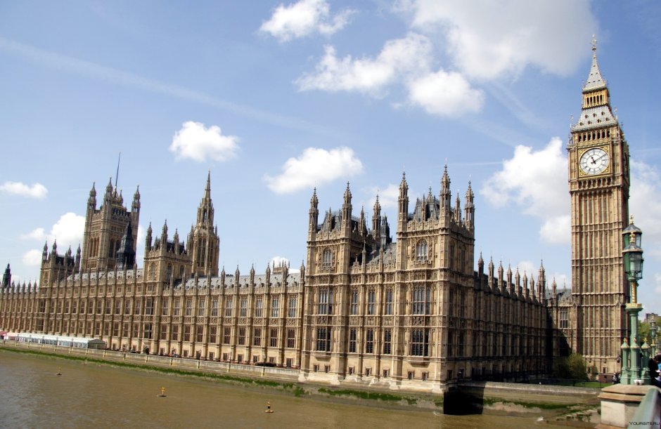 Парламент Лондон
