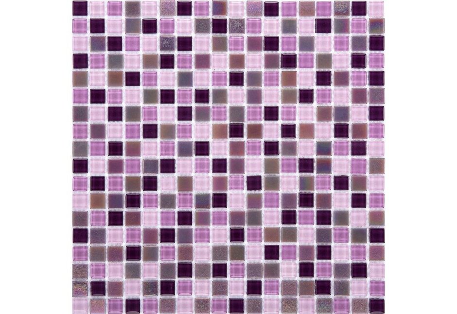 Плитка-мозаика elada Mosaic Crystal серый 30х30 см