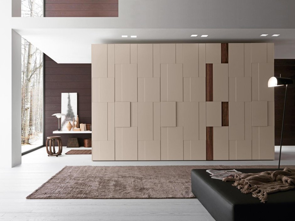 Presotto шкаф распашной Naos