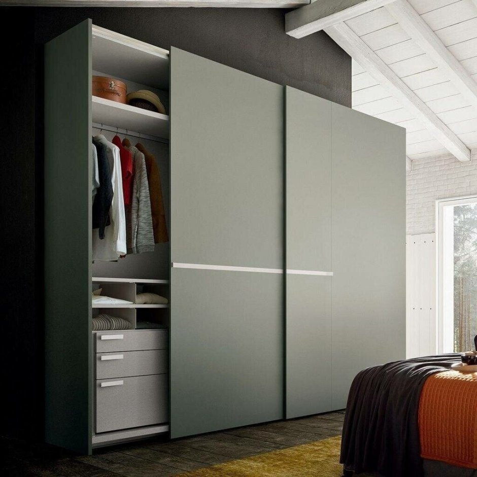 Шкаф купе Sliding-Door Wardrobe