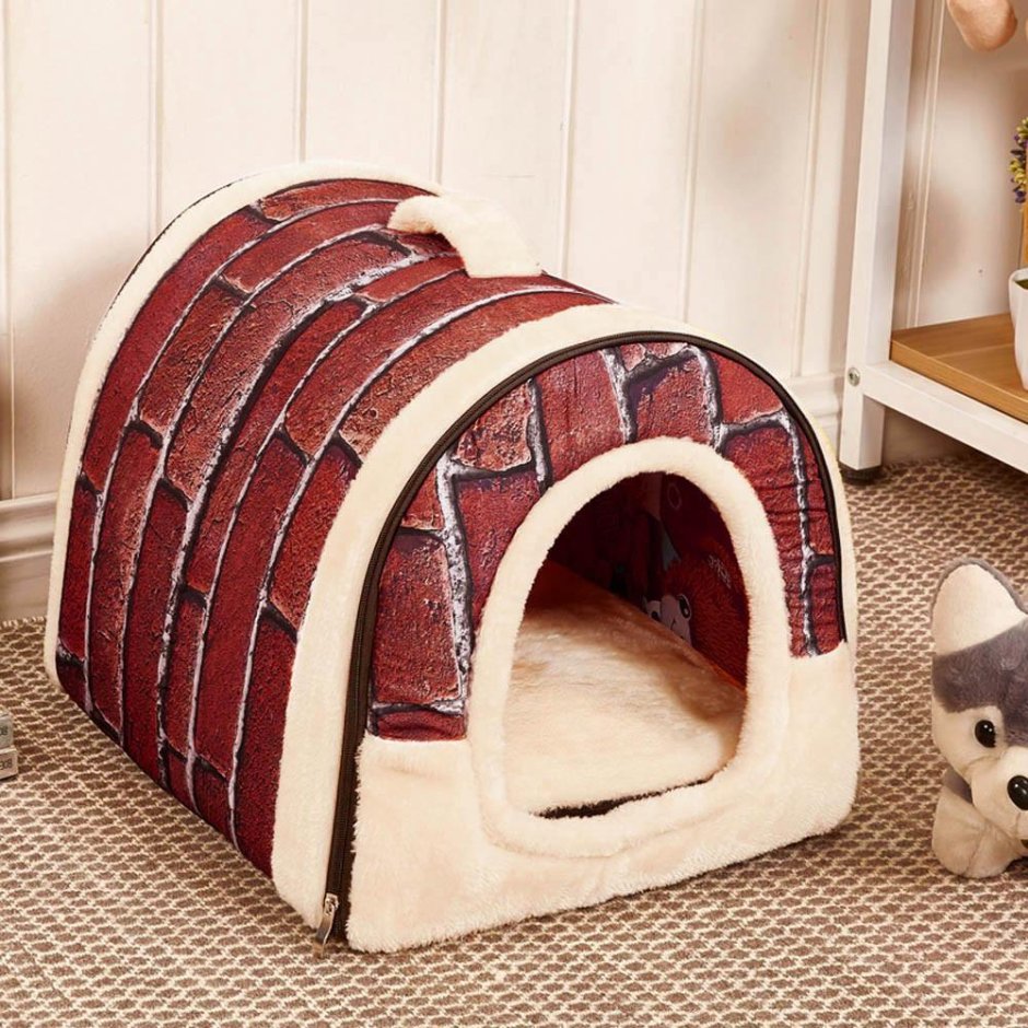 Домик для кошек Trixie Cat 38х35х37 см
