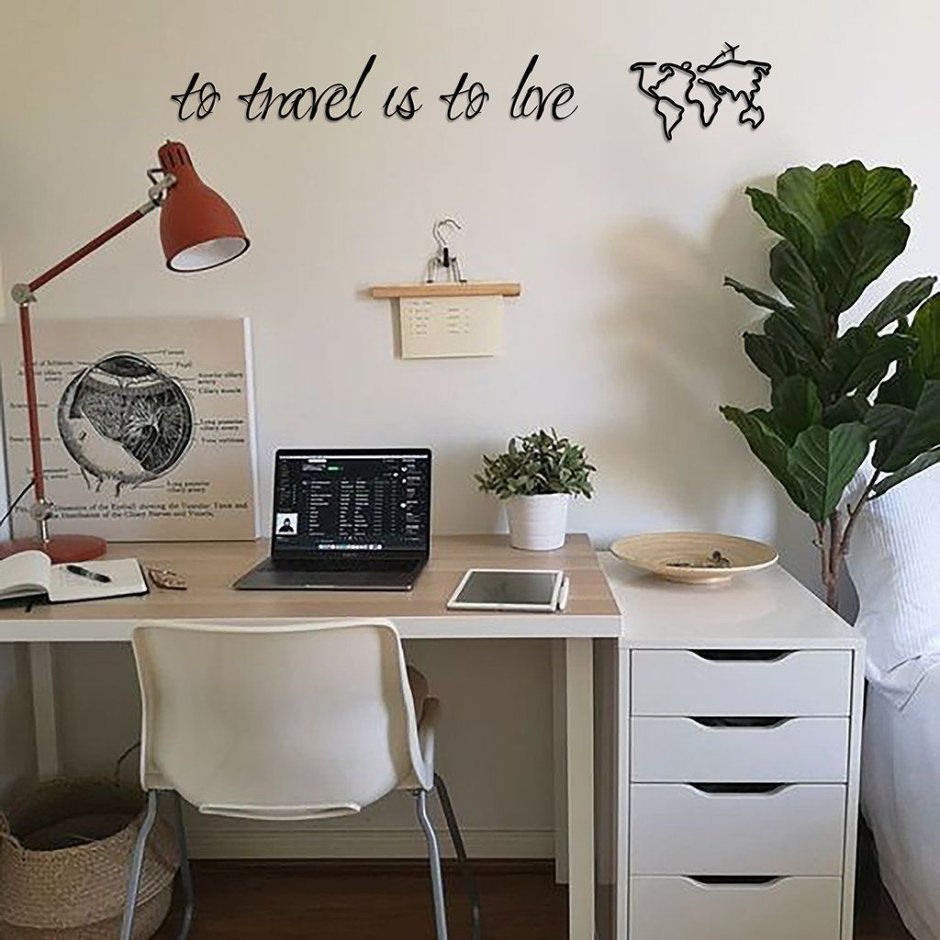 Office Beige aesthetic