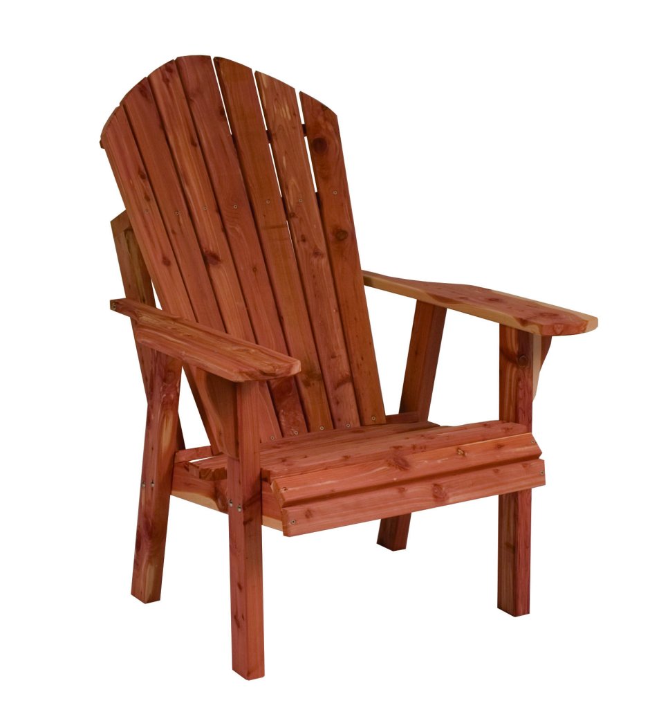 Мебель в стиле Adirondack