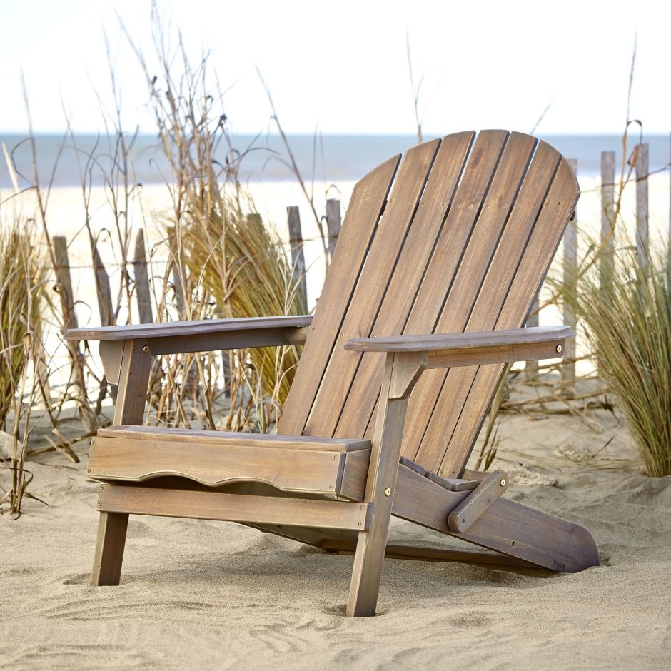 Douglas Nance Seacoast Adirondack Chair