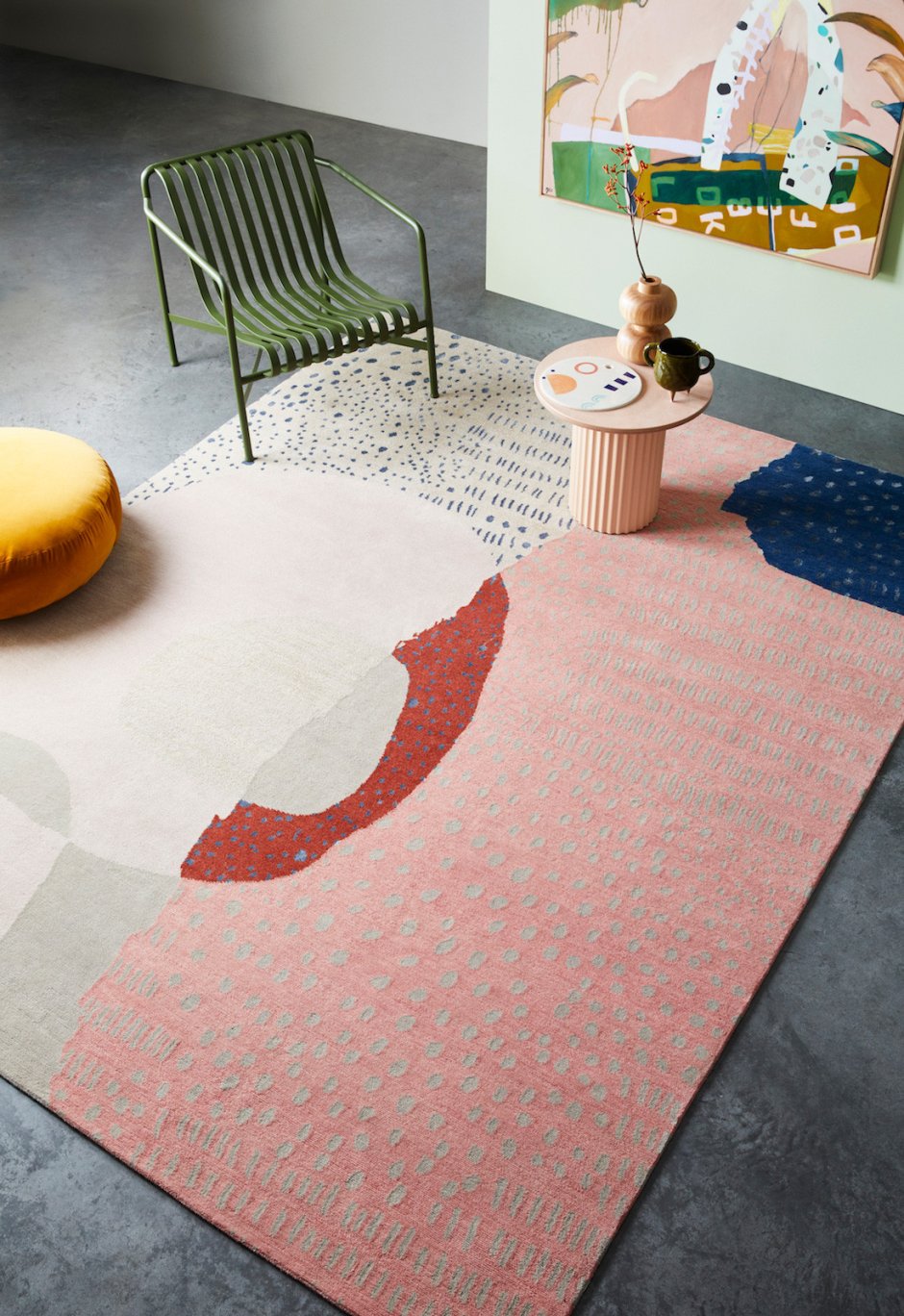 New Concept Designer Rugs