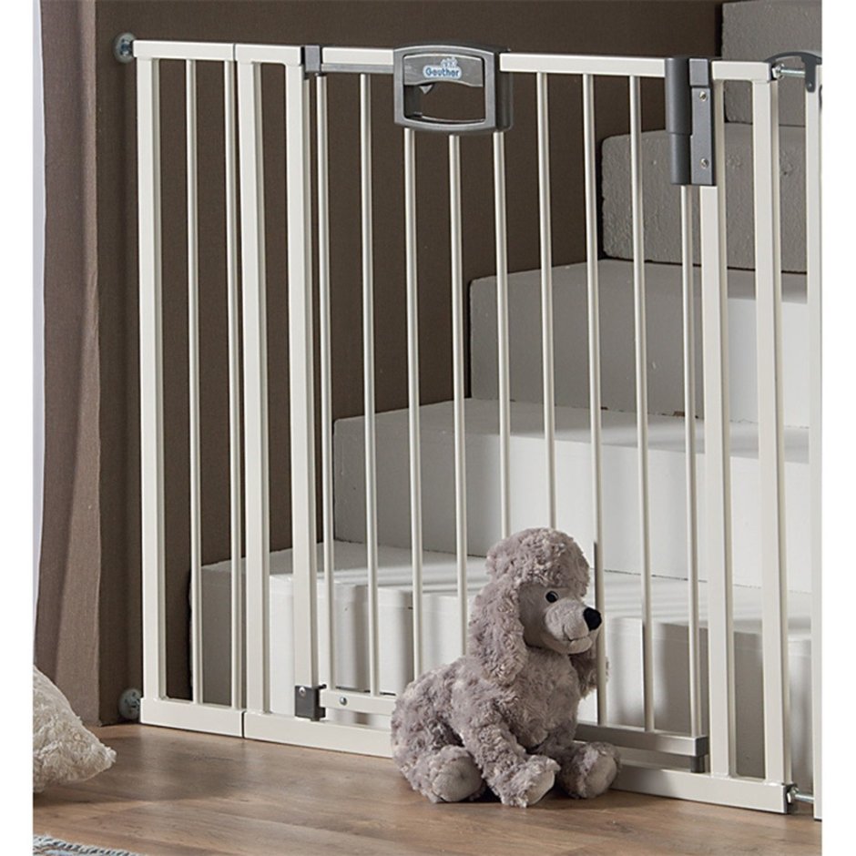 Geuther ворота безопасности Easylock