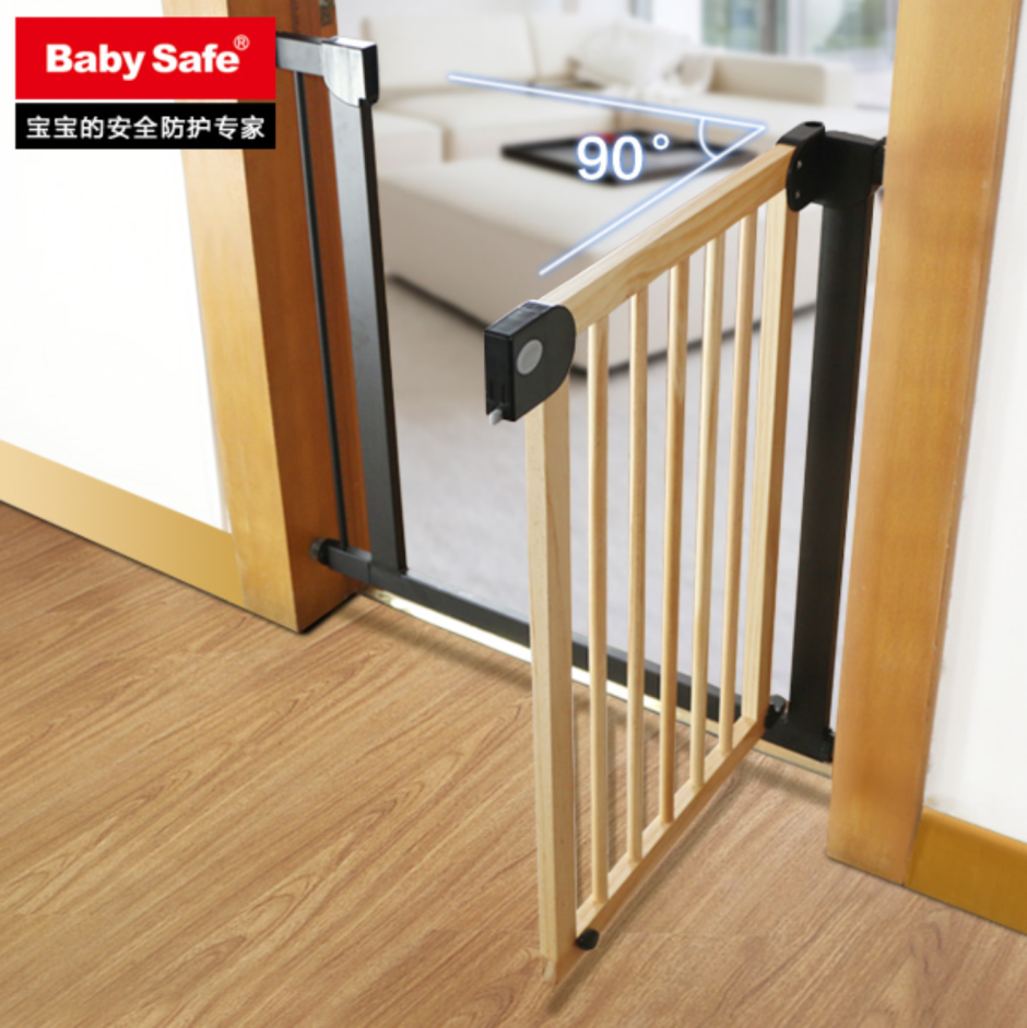 Baby safe барьер-калитка для дверного проема XY-006