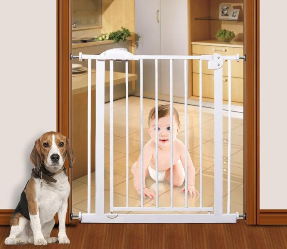 Baby safe барьер-калитка