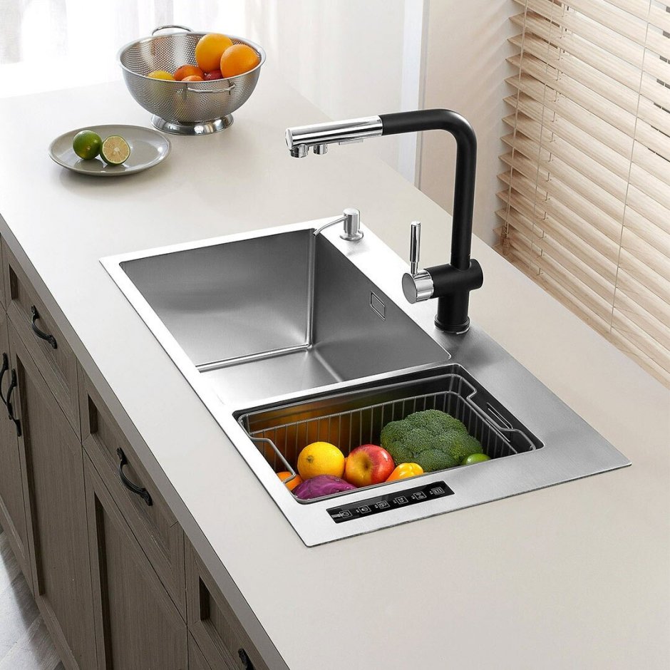 Xiaomi MENSARJOR Kitchen Sink with Smart washing Machine jbs2t-m1