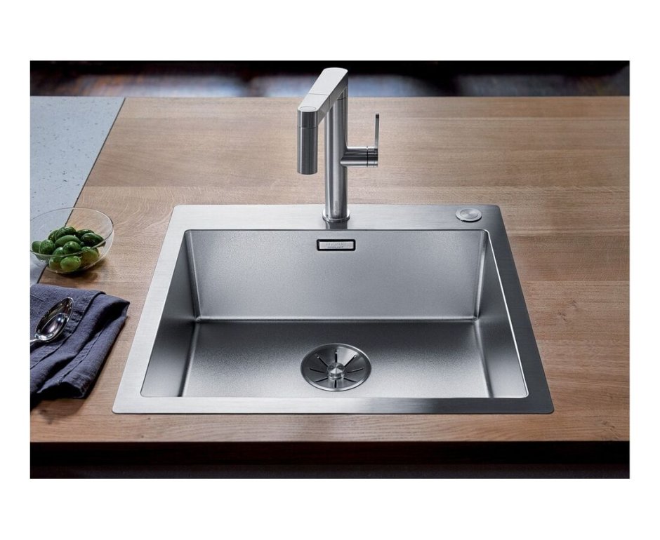 Мойка Blanco Claron 400-if/a