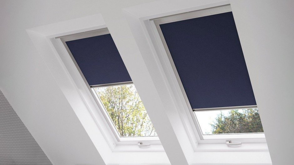 Шторка для окна Velux