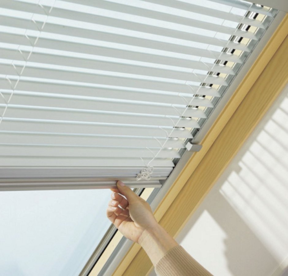 Жалюзи Velux Pal