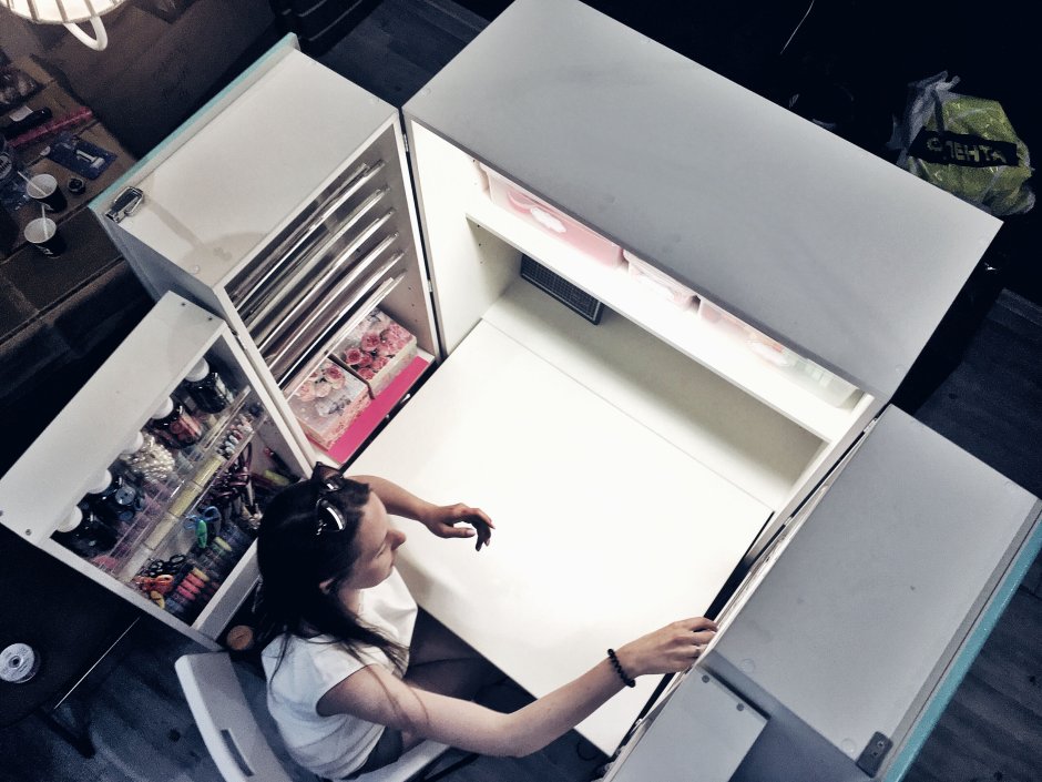 Шкаф трансформер box78.