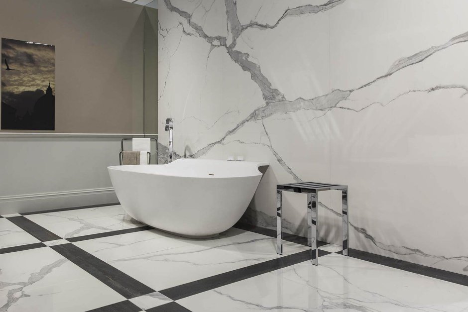 Керамогранит Rex Ceramiche Rex Magnum classici Statuario