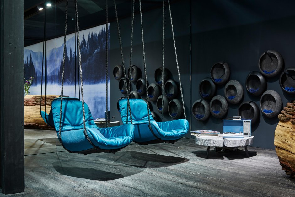 Подвесное кресло Leya Swing Seat