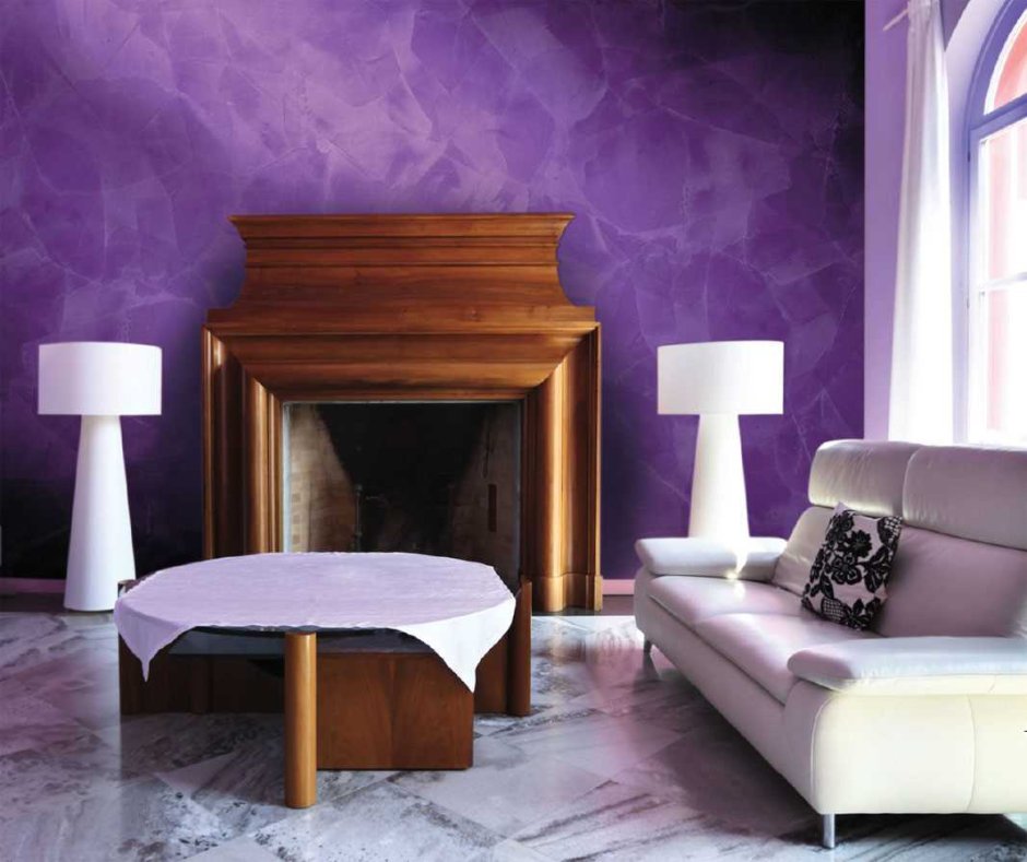 Венецианская штукатурка Venetian Plaster