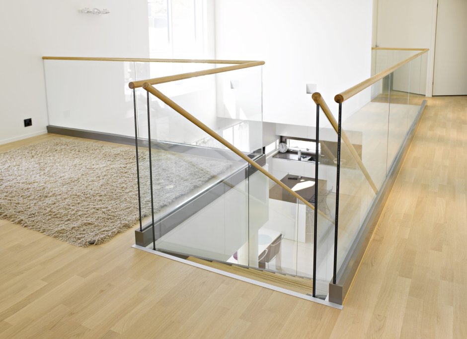Frameless Glass Balustrade