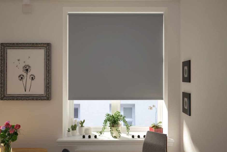 Roller Blinds Blackout