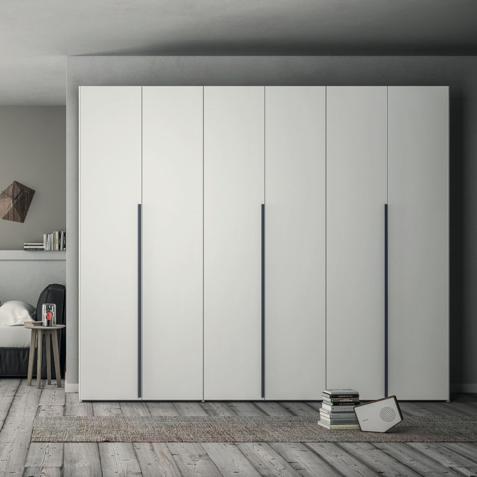 Распашной шкаф armadio Vertical 120